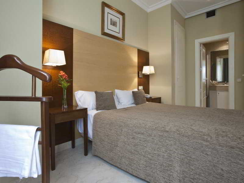 Suites Barrio De Salamanca Madrid Zimmer foto